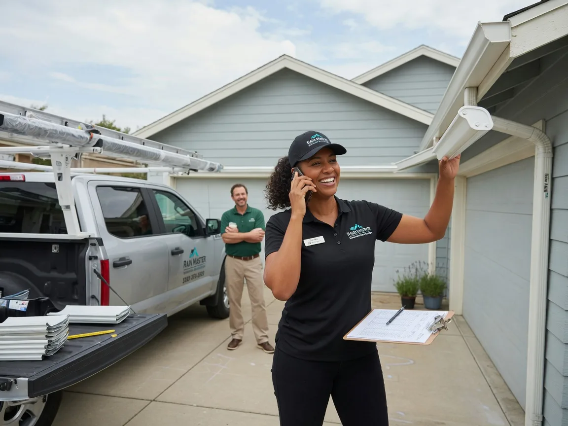 Gutter Installation Goetzville, MI FAQs